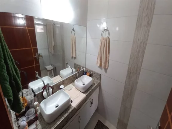 Imagem Casa com 3 dorms, Caiçara, Praia Grande - R$ 710 mil, Cod: 1931