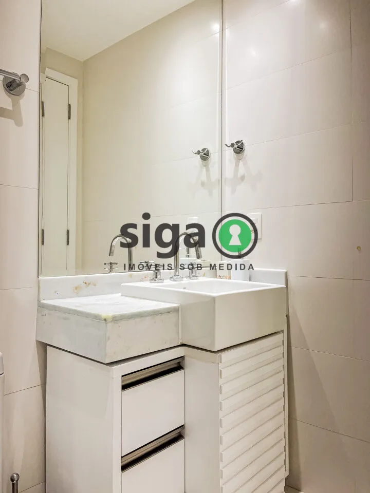 Imagem Apartamento para locação no Brooklin, São Paulo - SP