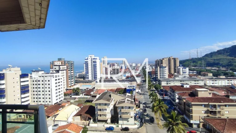 Foto do imóvel Apartamento com 2 dormitórios à venda, 98 m por R$ 589.050,00 - Centro - Mongaguá/SP