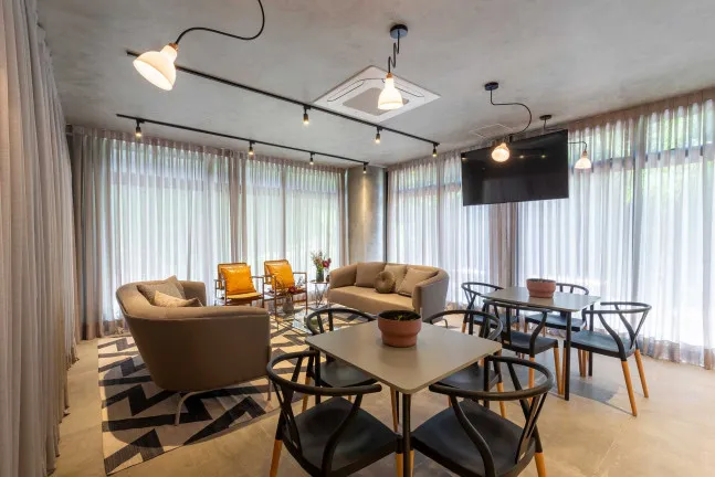 Imagem Apartamento com 2 Quartos à Venda, 57 m² em Pinheiros - São Paulo