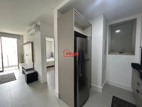 Imagem Belíssimo Apartamento de 1 dormitório Junto ao parque linear