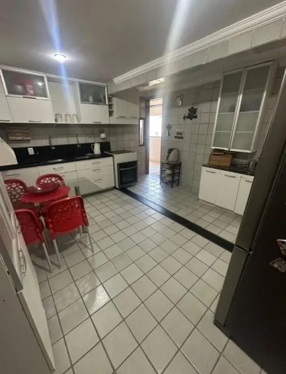 Imagem Cobertura linear de 172 m² em frente à Praia de Intermares