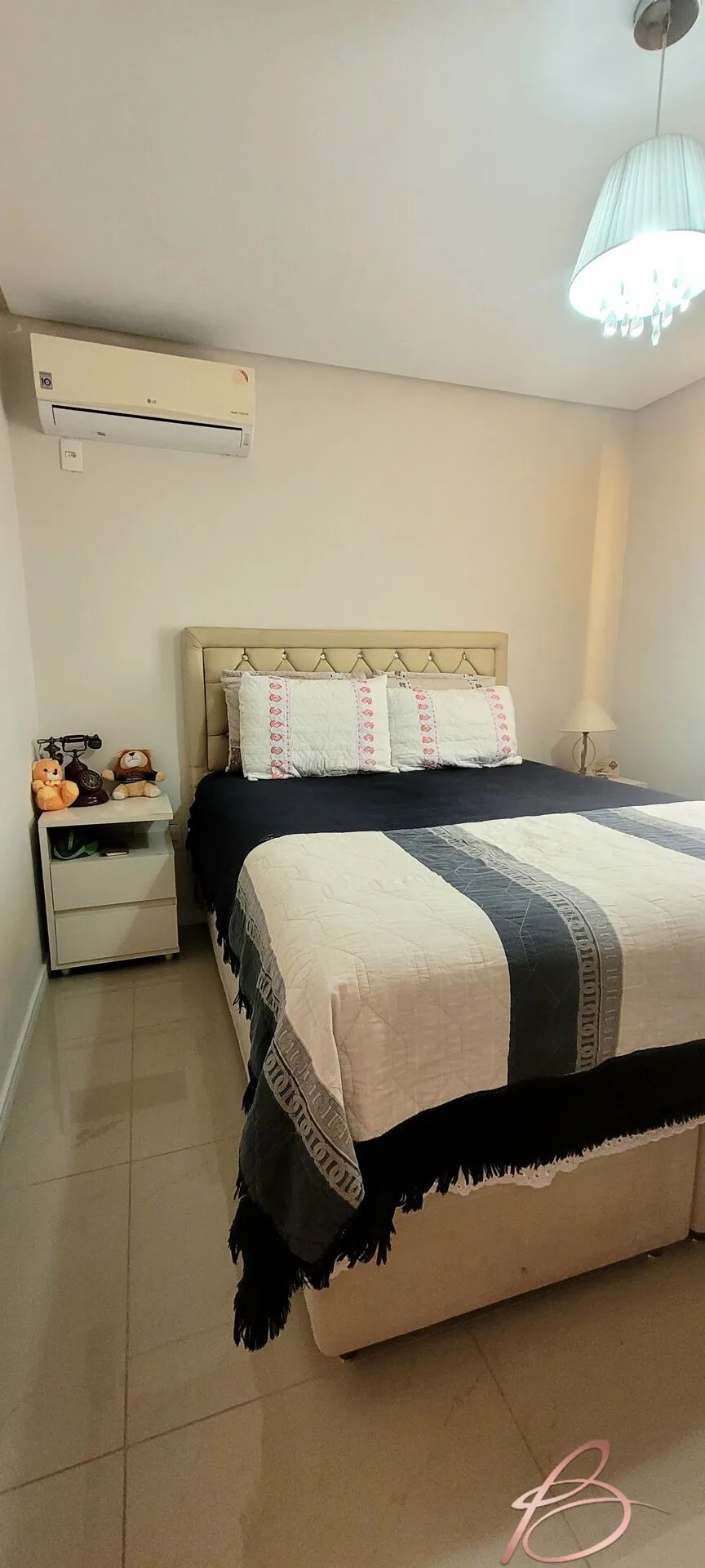 Imagem Apartamento de 2 quartos com 50 M² na parte alta do cordeiros