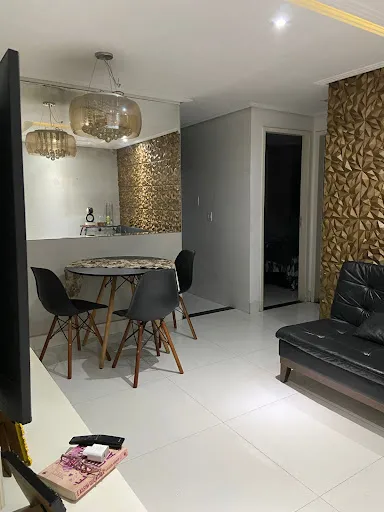 Foto do imóvel Apartamento com 2 dormitórios à venda, 45 m² por R$ 241.000,00 - Bonsucesso - Guarulhos/SP