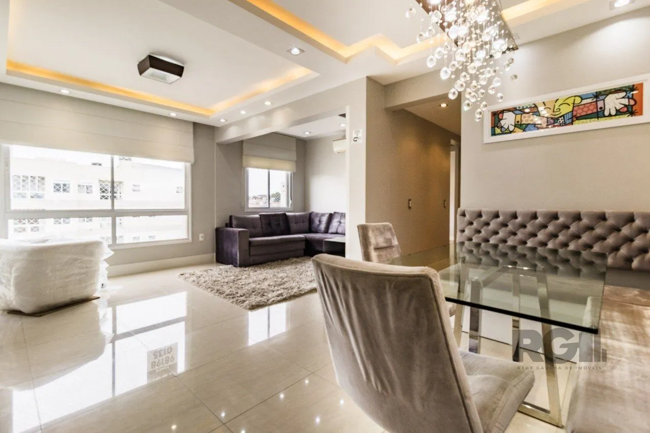 Imagem Apartamento de 3 quartos, suite e 2 vagas de garagem no bairro Jardim Carvalho