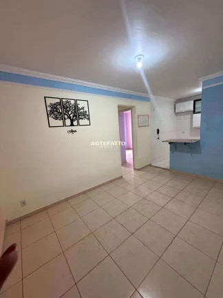Imagem Vende-se Apartamento Térreo – Condomínio Frankfurt Com Quintal