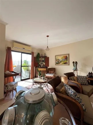 Imagem APARTAMENTO COM 180 m² - FORTE - PRAIA GRANDE SP