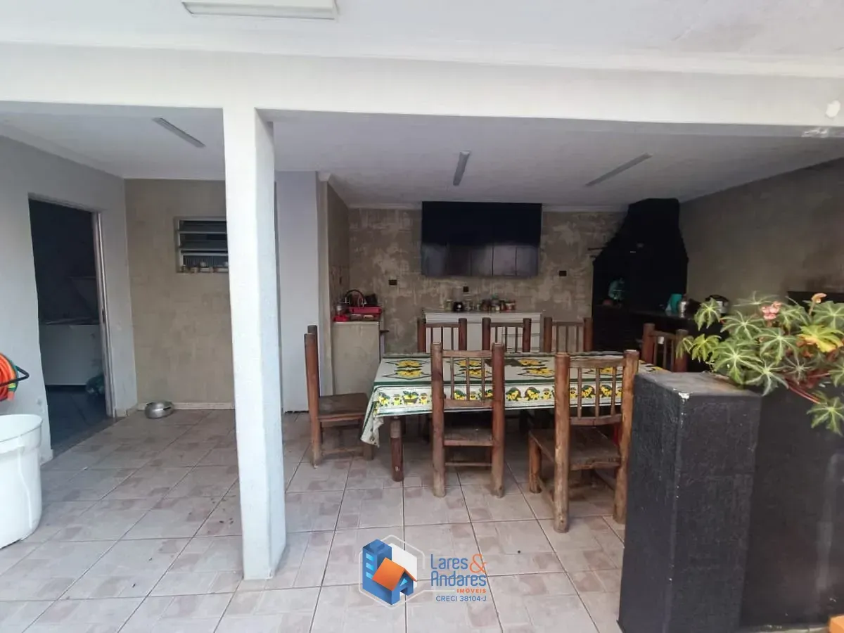 Imagem Casa para venda em Vila do Castelo com 3 quartos, sendo 2 suítes, 190m²