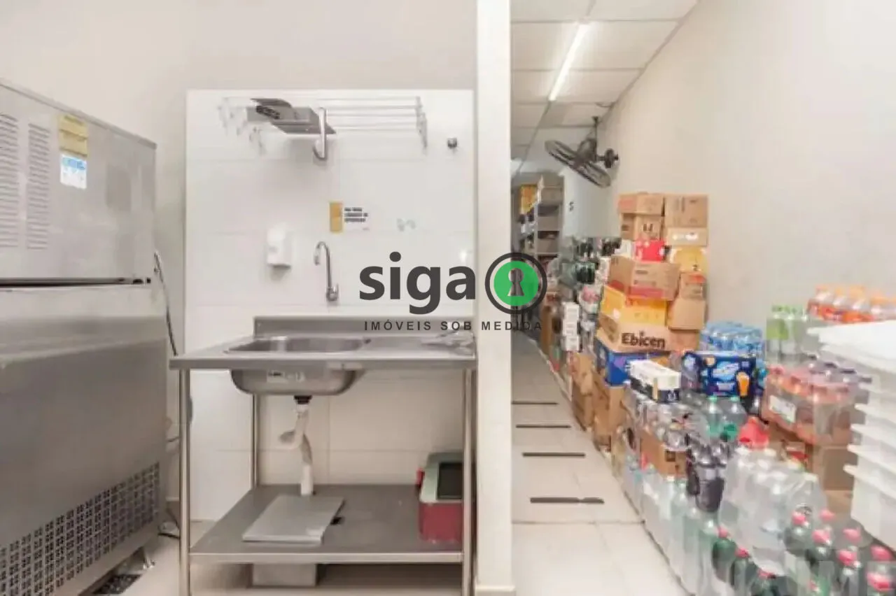 Imagem GALPÃO COMERCIAL À VENDA - INVESTIMENTO COM RENDA IMEDIATA - VILA MADALENA