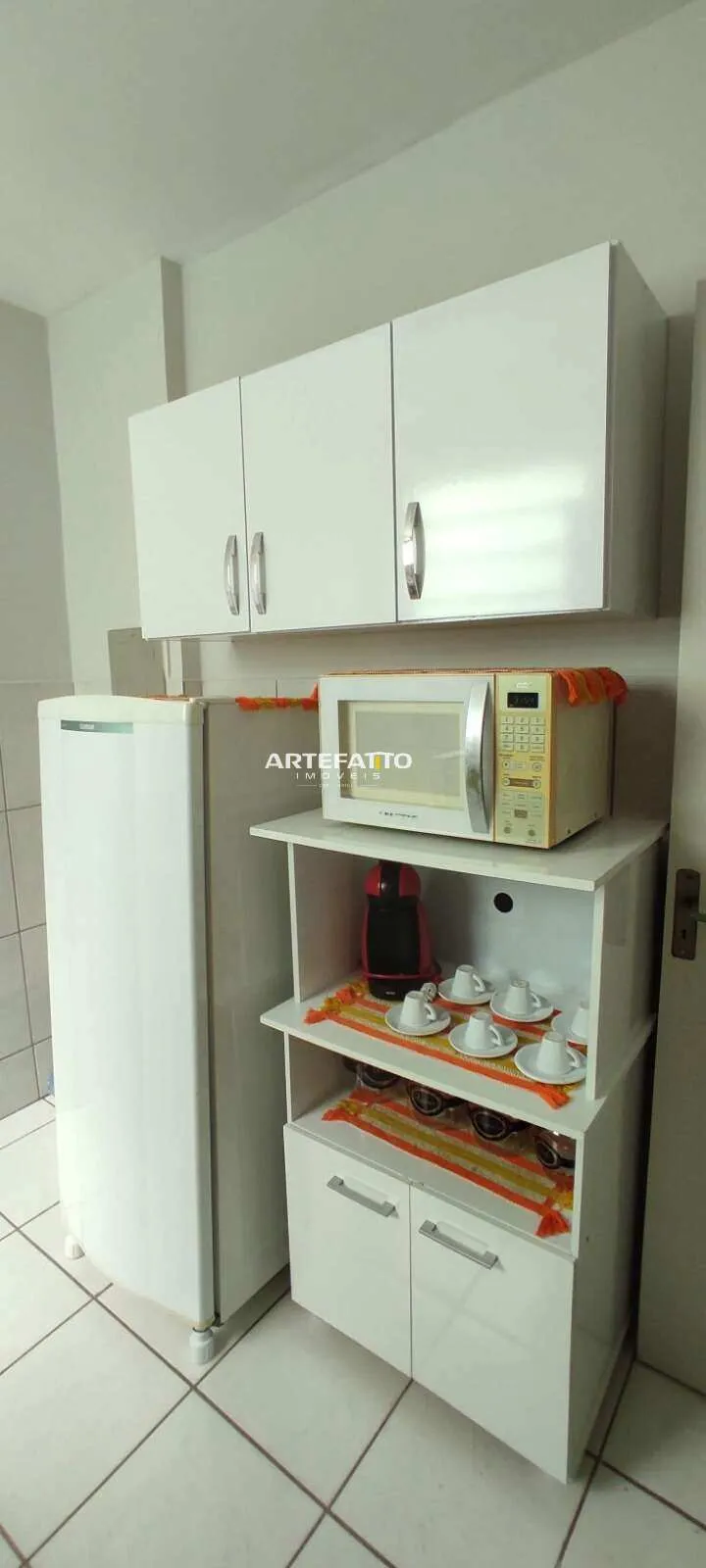 Imagem Apartamento à venda em Franca, Centro, com 2 quartos, 48m2