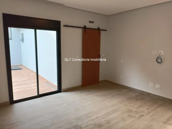 Imagem Casa a Venda 3 suítes sendo uma com closet, Piscina no Condomínio Piemonte Indaiatuba SP
