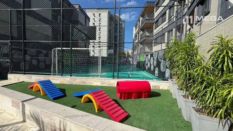 Imagem Apartamento com 2 dormitórios à venda, 79 m² por R$ 980.000,00 - Santa Lúcia - Vitória/ES