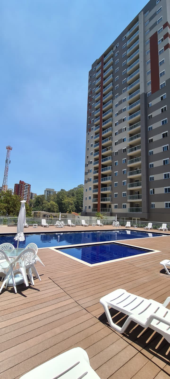 Imagem Apartamento com 2 Quartos à Venda, 55 m² em Vila Andrade - São Paulo