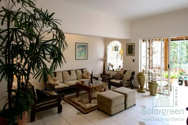 Imagem Casa na Vila Petrópolis com 03 dormitórios suítes à venda
