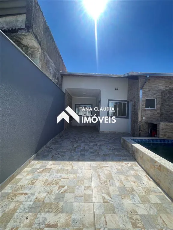 Foto do imóvel Casa a venda na cidade de mongaguá em ALAMEDA ITANHAEM, 656 - AGENOR DE CAMPOS, MONGAGUA - SP