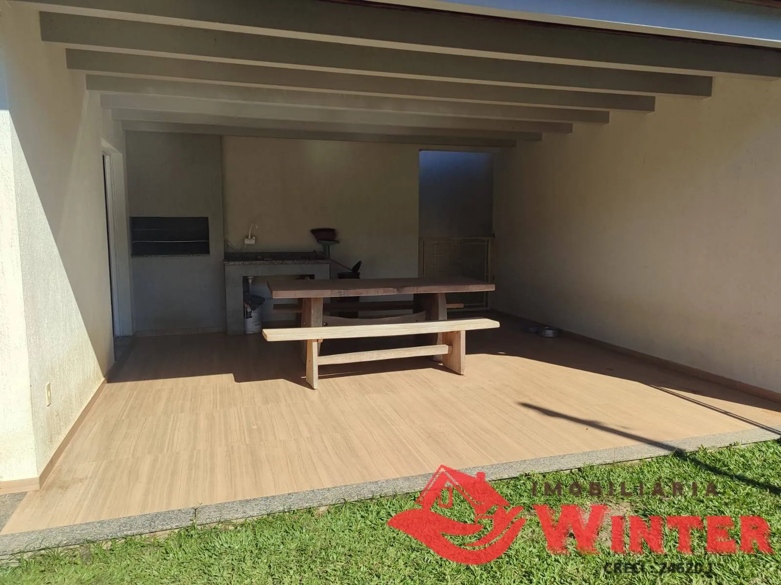 Imagem Casa térrea de 3 quartos com 99,90m² bairro Arroio Feliz, Feliz.