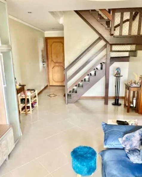 Imagem Excelente cobertura, 03 dorm com suite, churrasqueira, piscina e vista.