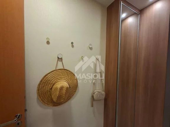 Imagem Apartamento com 2 dormitórios à venda, 67 m² por R$ 795.000,00 - Praia de Itaparica - Vila Velha/ES