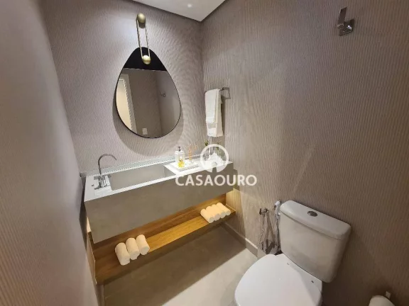 Imagem Apartamento com 3 quartos à venda, 82 m² - Santo Agostinho - Belo Horizonte/MG