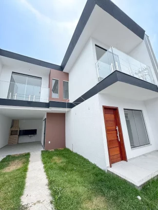 Imagem Casa em Morada de Laranjeiras 3 quartos com suíte