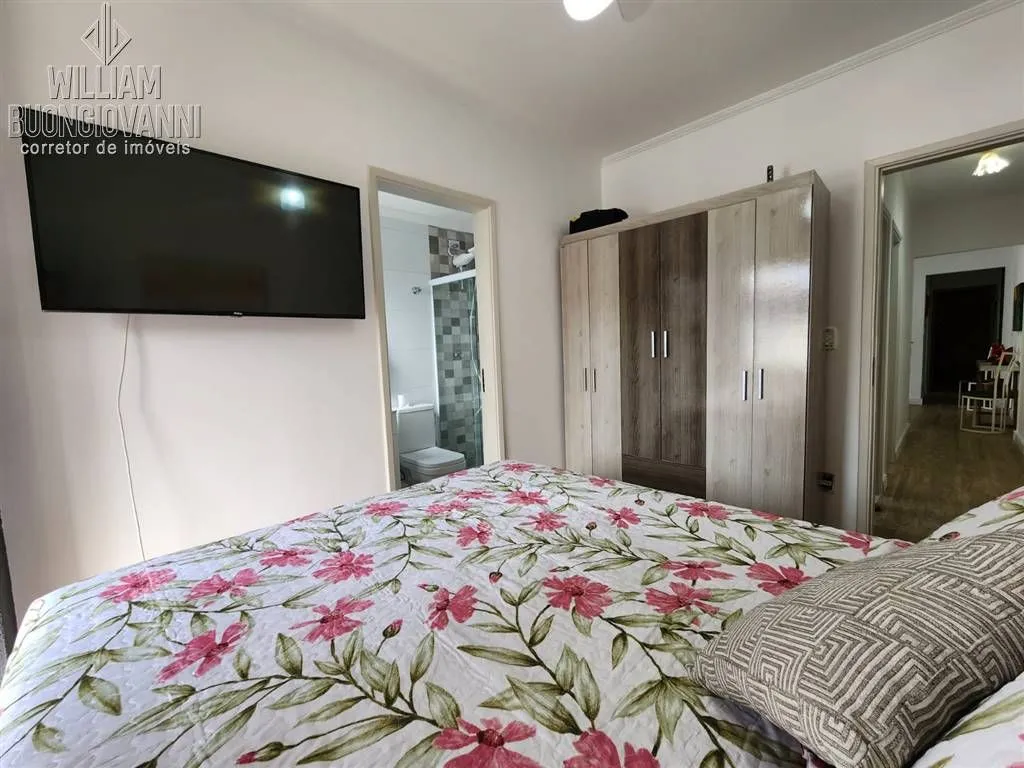 Imagem Apartamento à Venda em Caiçara, Praia Grande - SP