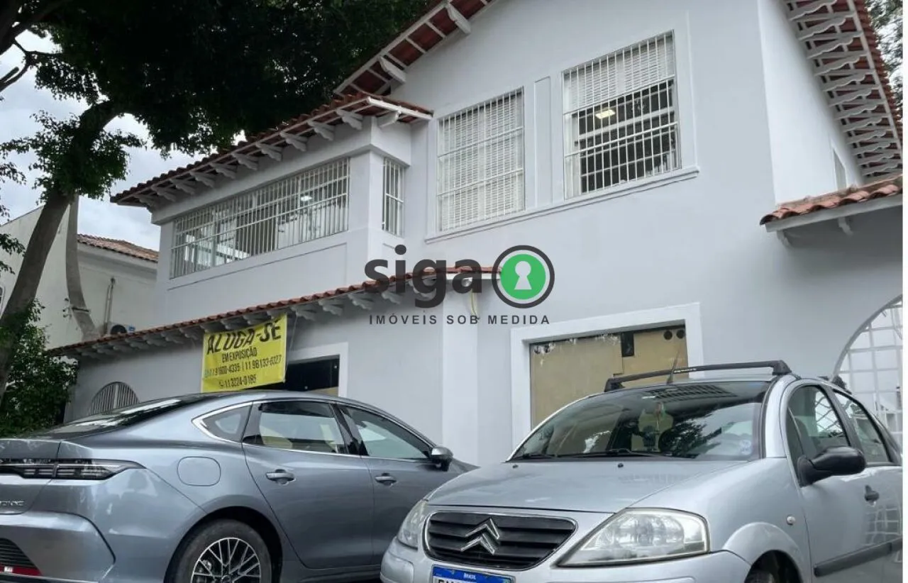 Foto do imóvel Casa comercial para locação de 426m² - Jardins - São Paulo/SP