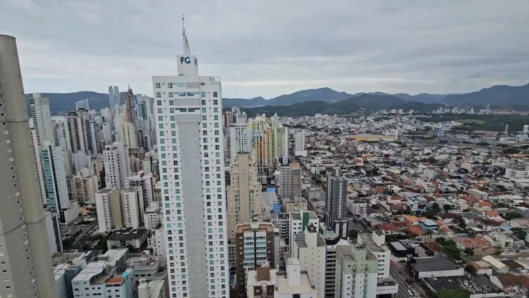 Imagem Edifício Edgar Wegner PentHouse