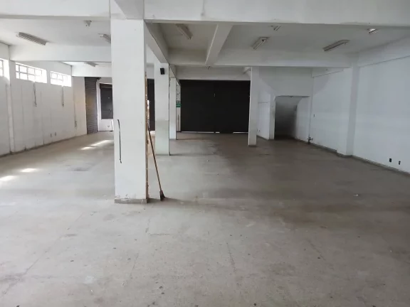 Imagem Aluga Ponto Comercial - Centro