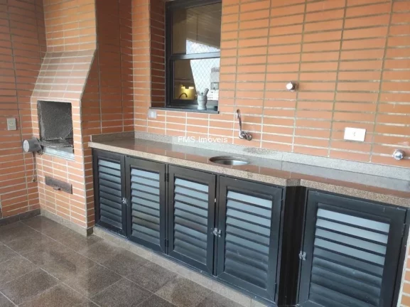 Imagem Imperdível: Apartamento de Luxo em Moema, São Paulo-SP 4 Quartos, 2 Suítes, 4 Vagas 273,00m² de Área
