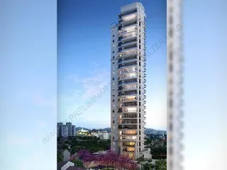 Edifício Lindenberg Itaim Bibi São Paulo, apartamento em Itaim Bibi São Paulo SP, apartamento 4 quartos a venda em São Paulo SP