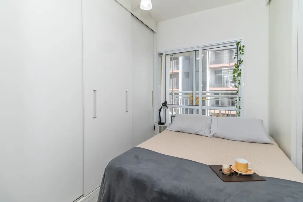 Imagem Studio à venda em São Paulo, Santo Amaro, com 1 quarto, 31m2