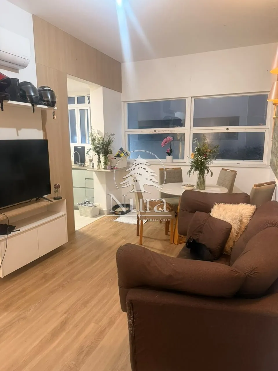 Imagem Apartamento de 1 quarto, 62m² no bairro Boqueirão, em Santos