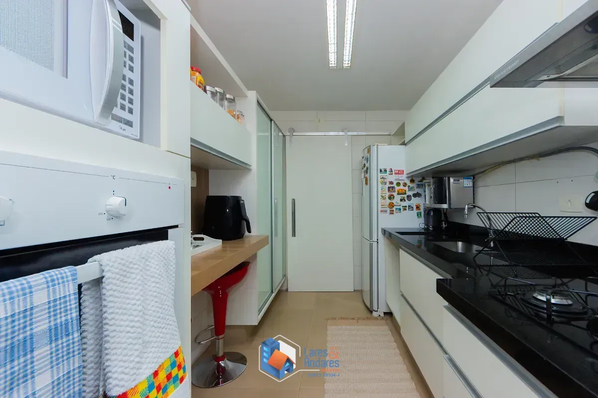 Imagem Apartamento para venda em Vila Olímpia com 3 quartos, sendo 1 suíte, 94m²