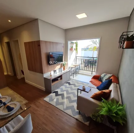 Imagem APARTAMENTO RESIDENCIAL EVO RESIDENSE- VILA FAHL