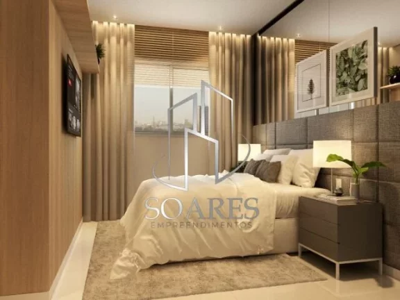 Imagem BOSQUE LAUSANNE – Apartamento com Varanda e Gás Encanado