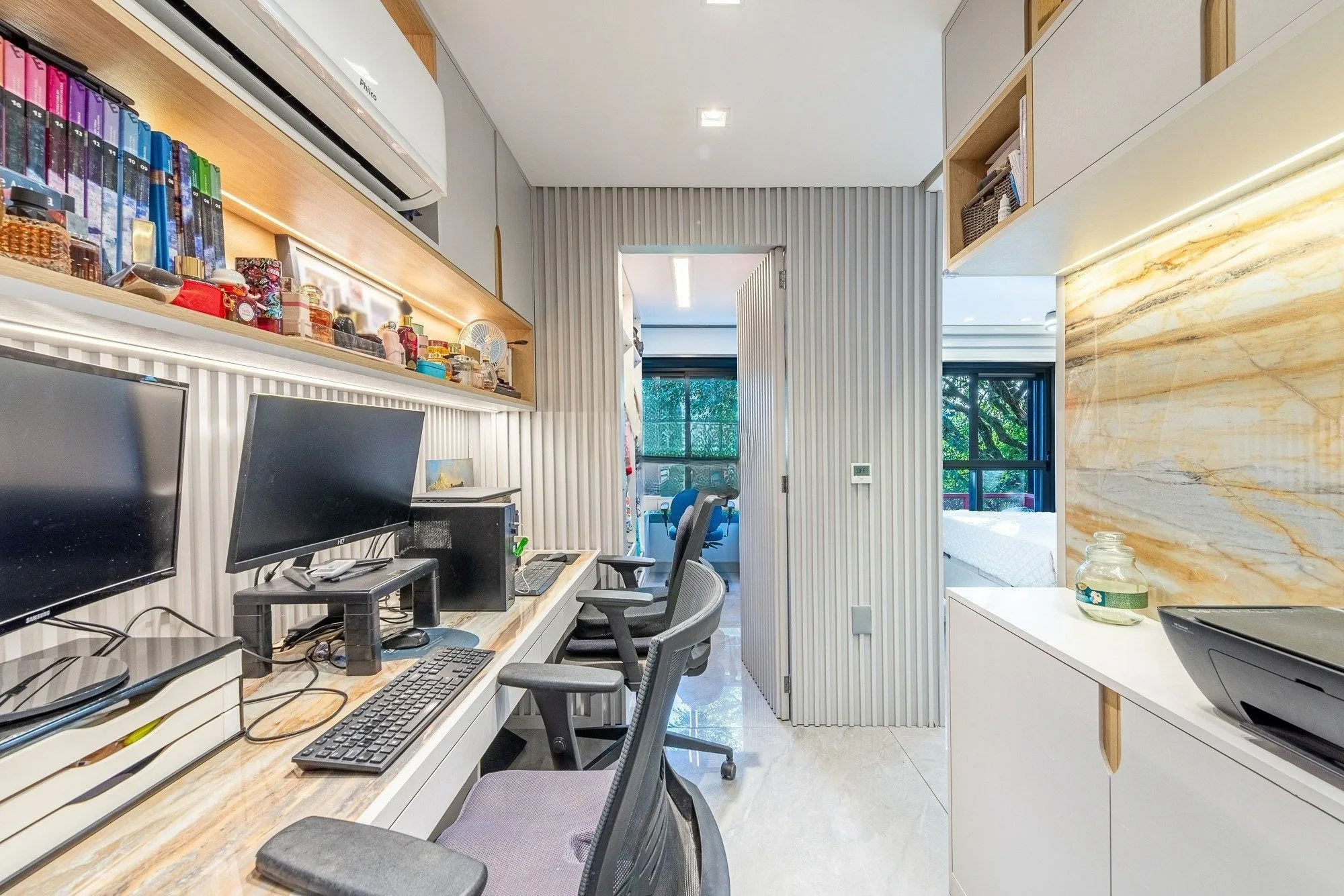 Imagem Apartamento de 3 dormitórios sendo 2 suítes
