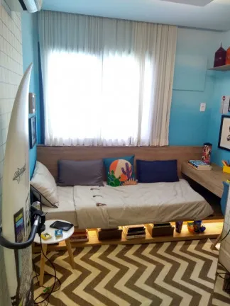 Imagem Edifício Residencial com 3 Quartos à Venda, 110 m² em Recreio Dos Bandeirantes - Rio De Janeiro