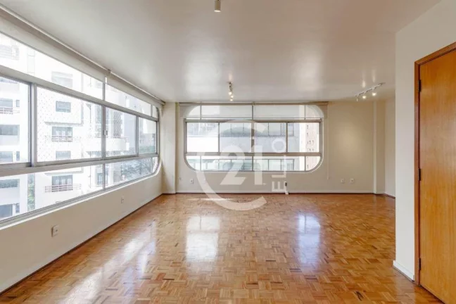 Foto do imóvel Apartamento com 3 dormitórios à venda, 145 m² por R$ 1.550.000,00 - Itaim Bibi - São Paulo/SP