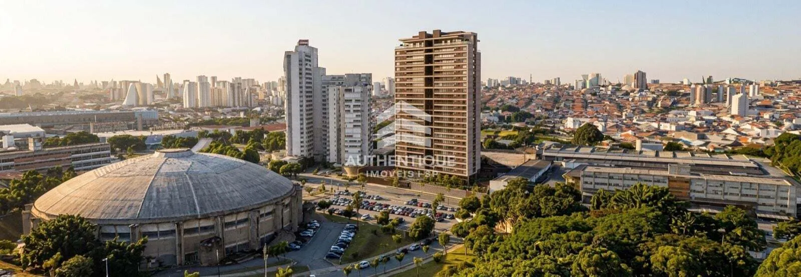 Imagem MARCO ZERO ONE SBC - Apartamento no bairro Jardim do Mar à venda