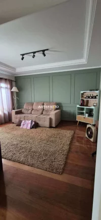 Imagem Vende-se Sobrado Jardim Califórnia, 4 dormitórios sendo duas suítes