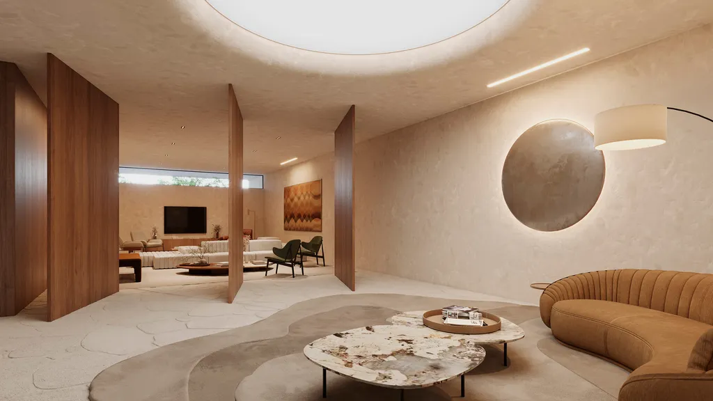 Imagem Apartamento Garden à venda em São Paulo, Jardins, com 2 quartos, 223m2