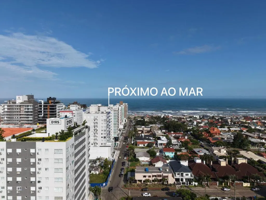 Foto do imóvel Apartamento 2 Dormitórios - Bairro Navegantes em Rua Ubatuba de Farias, 301 - Navegantes, Capao da Canoa - RS