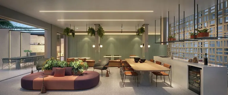 Imagem Apartamento com 2 Quartos à Venda, 148 m² em Vila Mariana - São Paulo