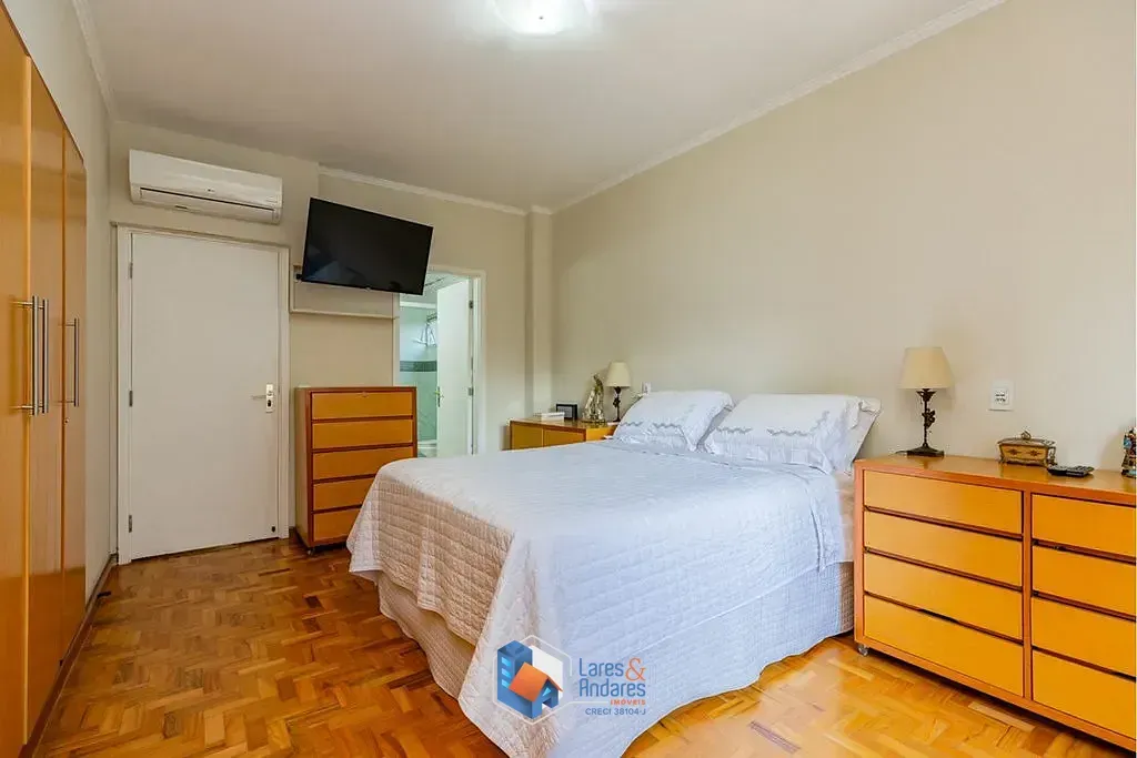Imagem Apartamento à venda 3 Quartos 1 Suite 2 Vagas 187M² Itaim Bibi São Paulo - SP
