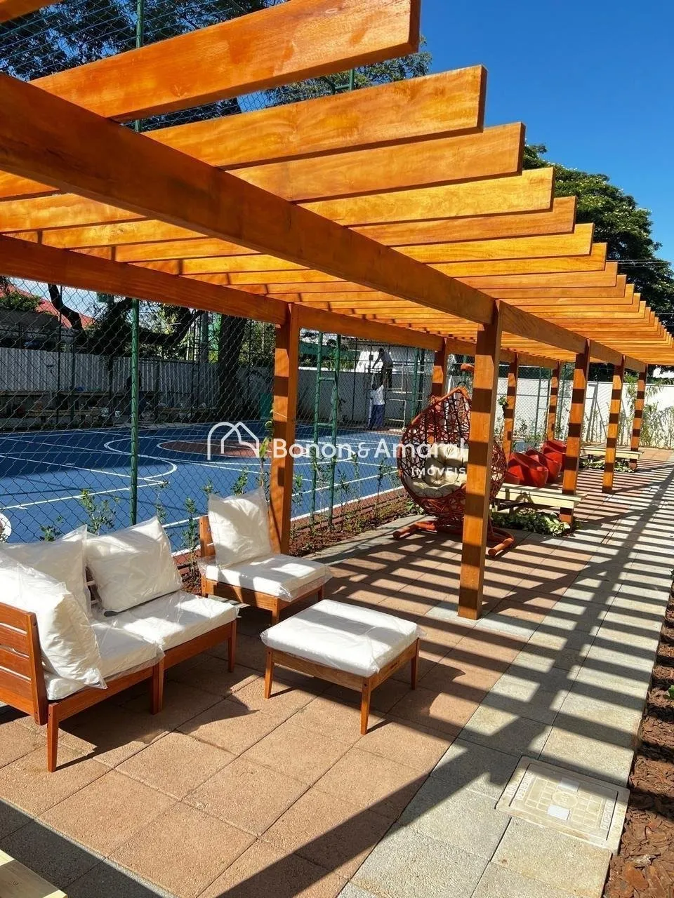 Imagem Apartamento à venda com 3 dormitórios no Eco Vila Santa Margarida no Bairro Morumbi em Paulínia/SP