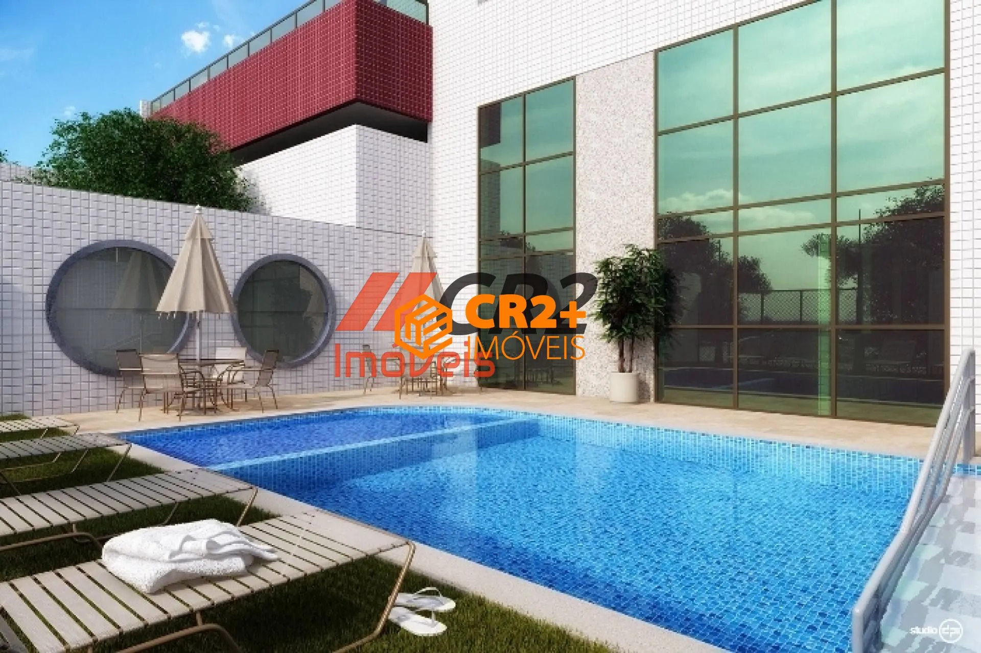 Imagem Apartamento a Venda de 65m2 com 3 quartos 1 suíte em bairro Casa Amarela em Re
