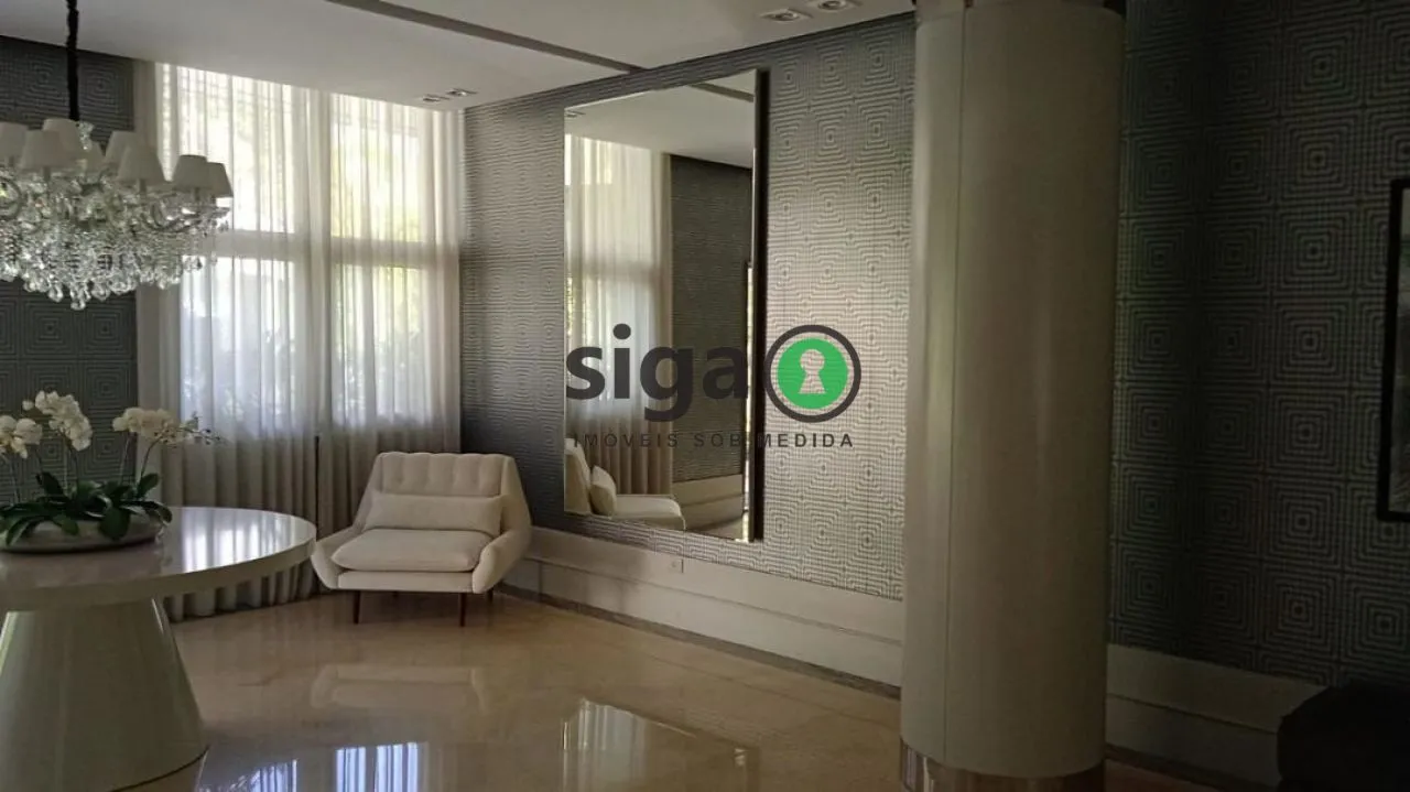 Imagem Apartamento a venda Moema com 4 quartos - 324m²