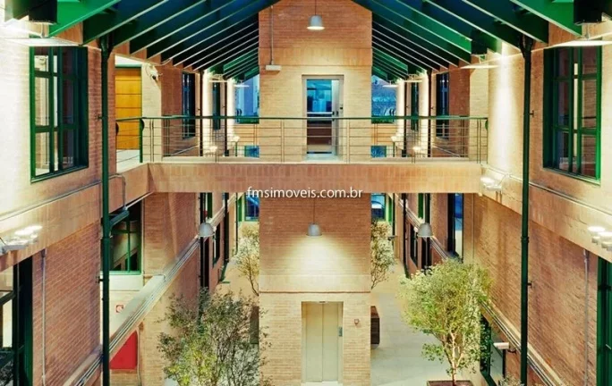 Imagem Conjunto comercial com 78m² na Vila Madalena.