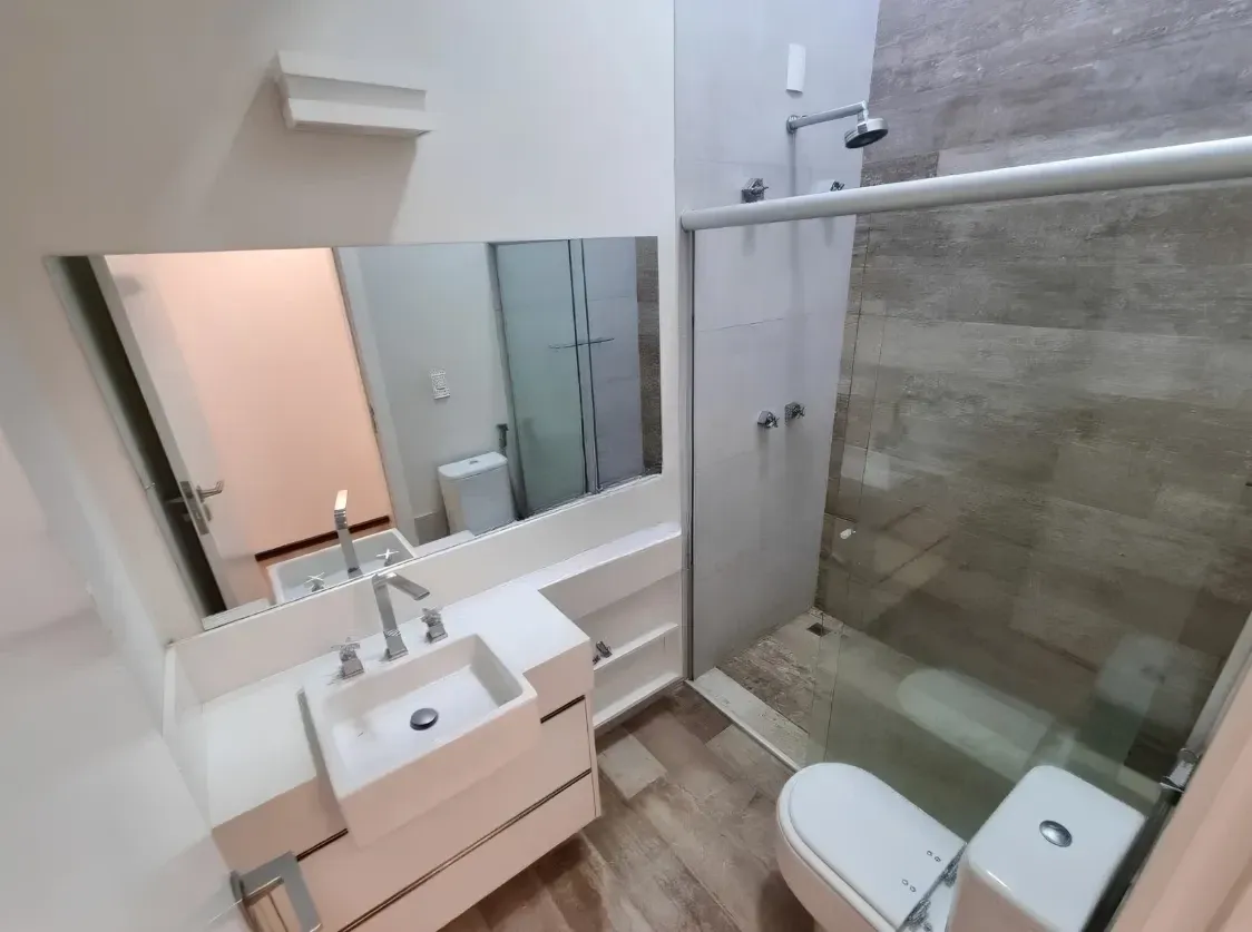 Imagem Casa de Condomínio com 3 Quartos à Venda ou Locação, 265 m² em Loteamento Vivenda Centenário - Jundiaí