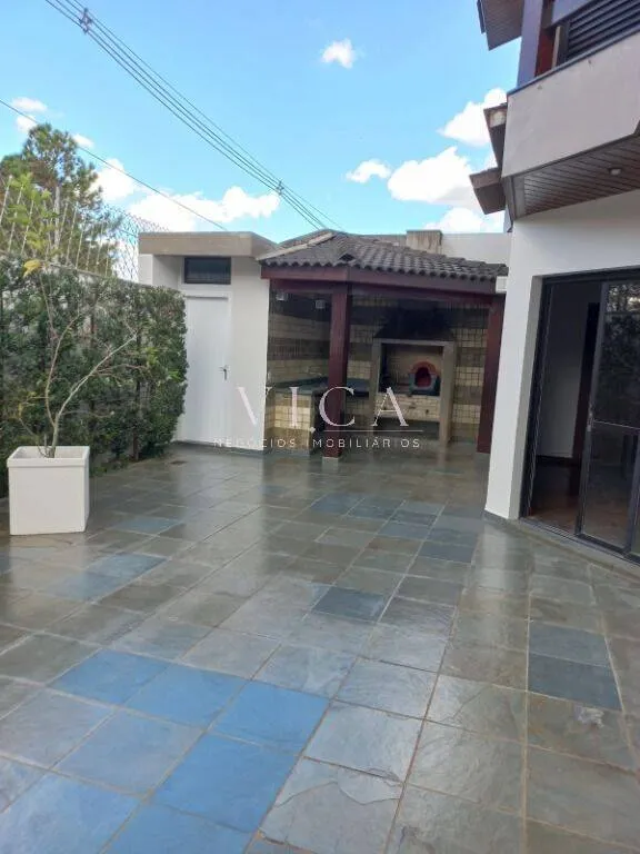 Imagem Casa com 4 dormitórios para alugar, 360m² - R$ 14.001/mês Alphaville/SP